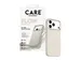 PanzerGlass CARE R-Flow Hoes voor iPhone 17 Vanilla Case