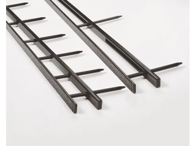 Bande à reliure GBC Surebind 25mm 10 broches noir