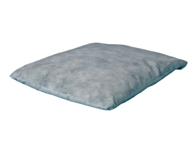 absorptiekussen voor chemicaliën en olie,LxB 300x300mm