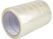 plakband PP ft 25mmx66m transparant