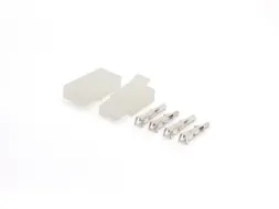 SET Van Multifunctionele Connectoren 6.2mm / 1 x 2 Polen