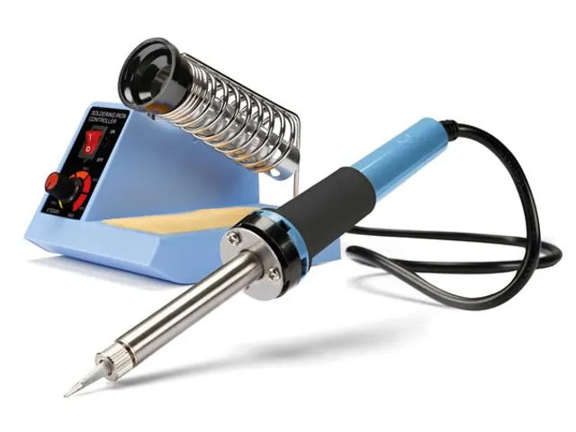 Instelbaar Soldeerstation 48W 150 - 450°C
