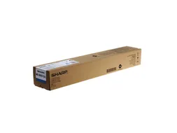 Tonercartridge Sharp MX-61GTCA blauw