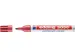 Viltstift edding 3000 rond 1.5-3mm karmijnrood