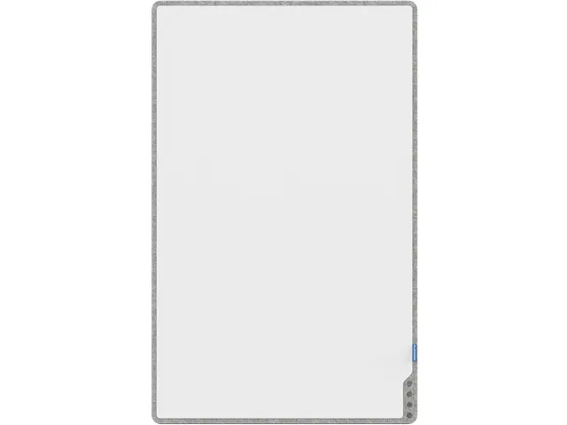 PLAYROOM Playboard draagbaar whiteboard M 75x118cm Grijs