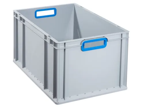 Euronorm-Stapelbak 600x400mm 320mm H Pp Wanden/Bodem Gesloten