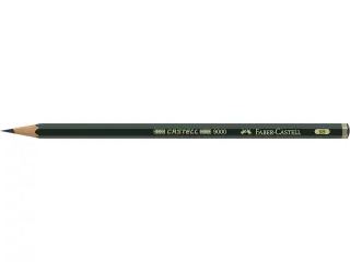 Potlood Faber-Castell 9000 5B - 5