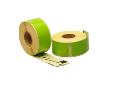 Dymo Compatible Label Groen 99010 28x89mm