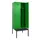 locker met bank,voor scheiding van kleding,HxBxD 2120x800x815mm,2vak