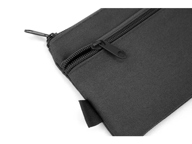 Trousse, Plat, Noir