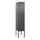 Z-garderobekast,HxBxD 2120x400x500mm,vak B 200/400mm,cil.-slot