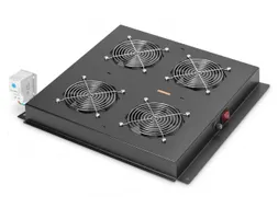Dakventilatorunit 4 stuks netwerkkasten Unique Varioflex-N Dynamic