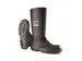 Bottes de sécurité Dunlop Jobguard Full Safety S5 noir pointure 41