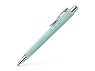 Balpen Faber-Castell Poly Ball XB caribic blue - 2