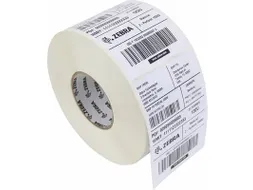 Labeletiket Zebra 2000D 800264-155 102x38mm wit