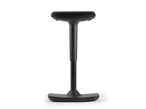 Dauphin Trend Office Draaibare Kruk to-swift Zwart
