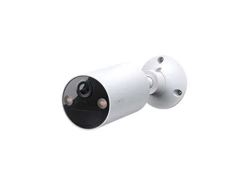 TP-Link Tapo C410, IP-beveiligingscamera, Buiten, Draadloos, CE, FCC,