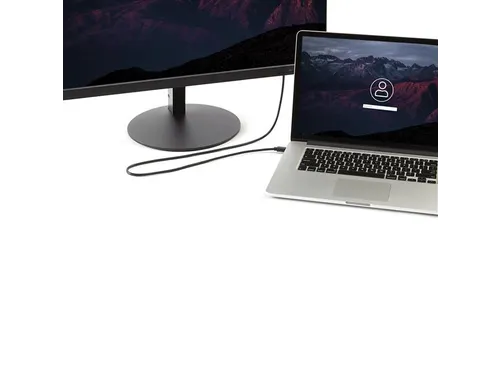 Mini DisplayPort naar DisplayPort Kabel 3m 4K UHD