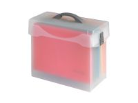 Variobox Translucent Hangmappenbox transparant