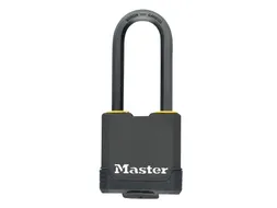 Hangslot MasterLock M115EURDLF Excell gelamineerd staal 49mm