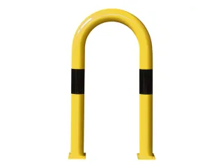 Aanrijdbeschermingsbeugel H 1200 x 650mm Om Vast Te Schroeven - 1