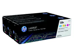 HP 128A CF371AM Toner Kleur Multipack Origineel