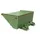 kiepbak,HxLxB 865x1485x1570mm,0,9m³,draagverm. 1000kg,RAL6011