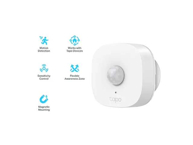 Tapo T100 smart-bewegingssensor V1