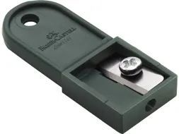Puntenslijper Faber-Castell voor potloodstiftjes voor 2,0 mm