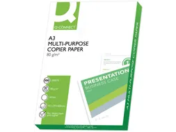 Kopieerpapier A3 80 Gram Pak 500 Vel