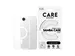 PanzerGlass CARE by Samba Case Transparent w. White Qi Compatibl