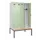 locker met bank,voor scheiding van kleding,HxBxD 2120x1200x815mm,4vak