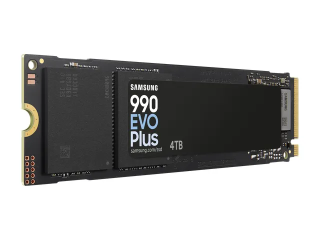 SSD Interne 990 EVO Plus NVMe PCIe 4.0 x4 4 To