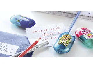 Potlood Faber-Castell Jumbo Grip B - 6