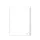 Tabblad Kangaro A4 letters PP 120 micron wit 23-gaats 20-delig A-Z