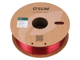 eSun PETG 3D Filament 1.75mm Magenta Transparant 1kg - 3