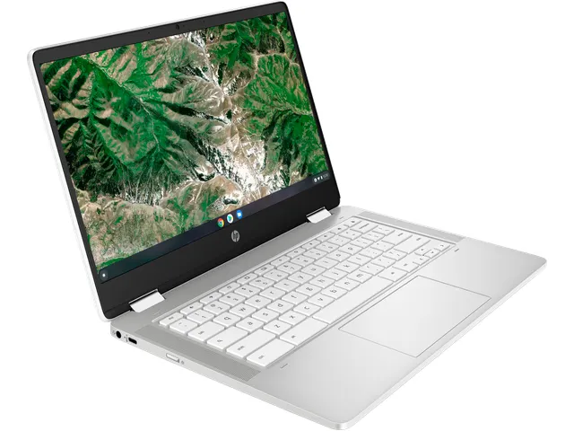 Chromebook x360 14a-ca0108nd, ChromeOS, 14 inch, touchscreen, Intel