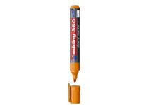 Edding e-360 whiteboard marker oranje 1.5-3mm rond