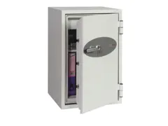 brandkast,60-90min. brandveiligheid,HxBxD 820x520x520mm,1niveaus