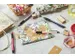 Balpen STABILO Pointball en Markeerstift STABILO Boss Wildflower mix