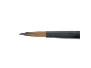 Penseel Kangaro Serie 340 rond Nr. 4 synthetisch doos 12 stuks - 3
