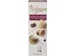 Chocolade The Belgian hartjes brownie gezout 65 gram