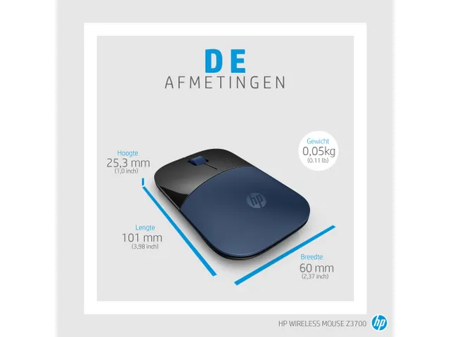 draadloze muis Z3700