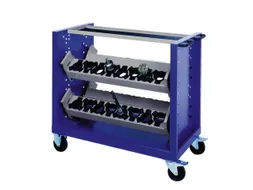 NC-transportwagen,HxBxD 930x1095x545mm