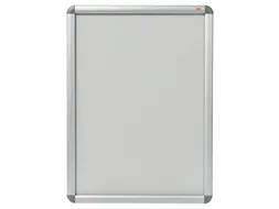 Clicklijst Nobo Essence Aluminium B2 700x500mm
