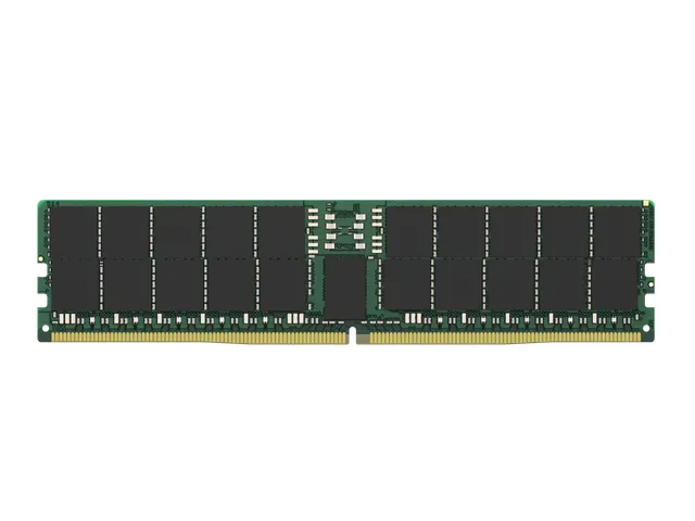 64GB, DDR5, 5600MT/s, ECC, Registered, DIMM, CL46, 2RX4, 1.1V, 288-pin