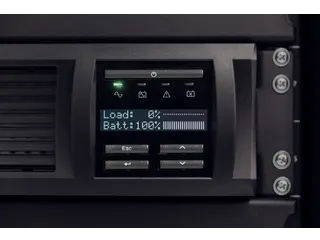 APC Smart-UPS SMT1500RMI2UC - 4x C13, USB, Rackmount 2U, SmartConnect, - 7