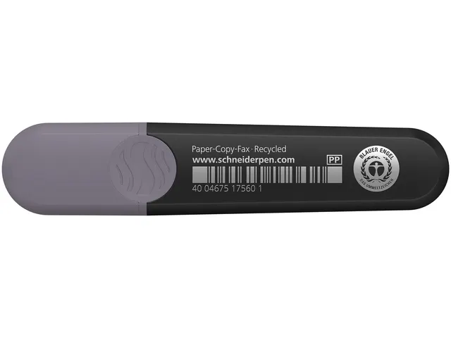 Markeerstift Schneider Job 150 mauve grey