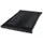 1U verstelbaar geventileerd rack shelf universeel 19'' rackschap zwart