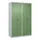 locker voor scheiding van kleding,HxBxD 1850x1200x500mm,4vak